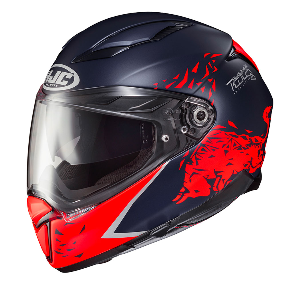 HJC HJC F70 Spielberg Redbull Ring MC21SF